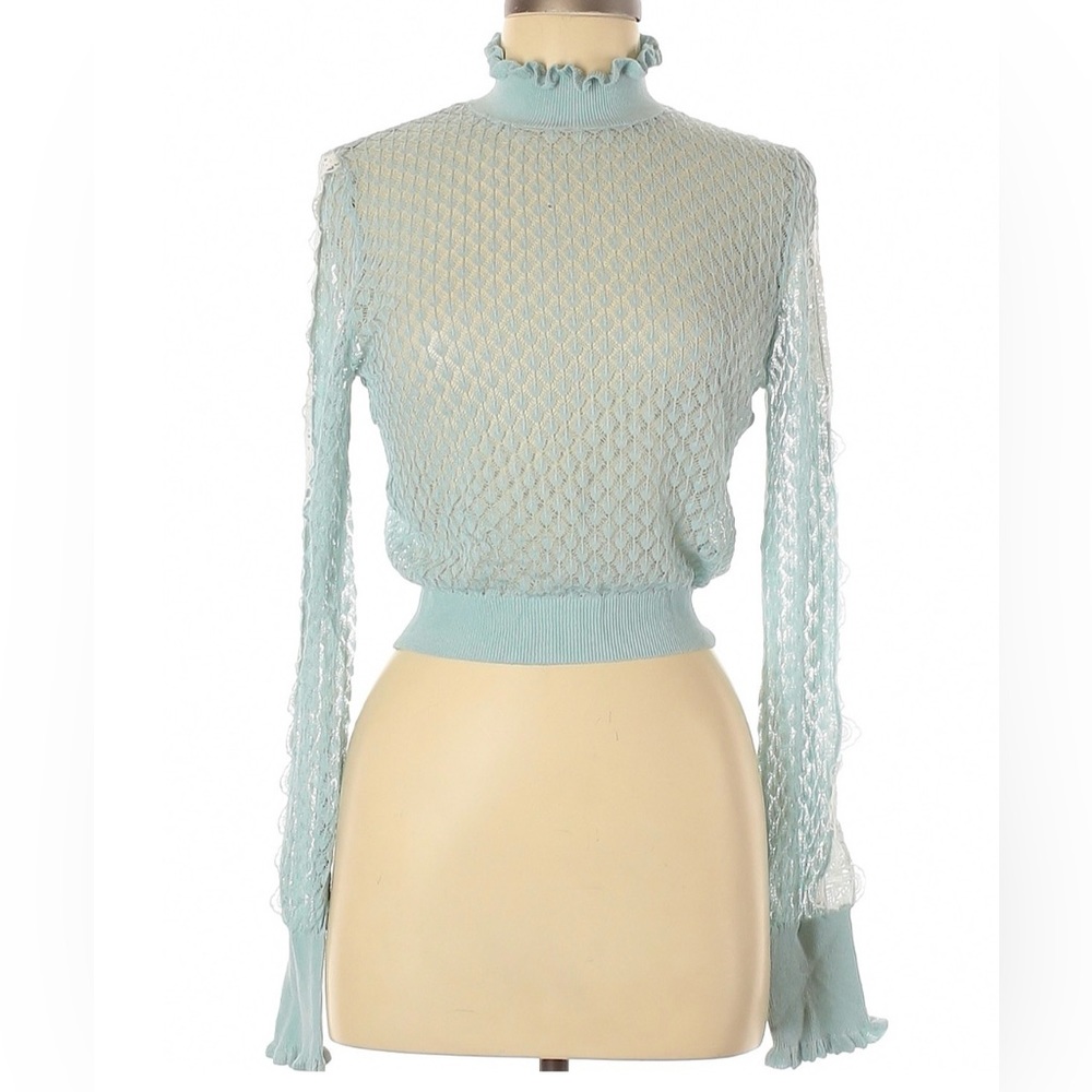 Zara crop top